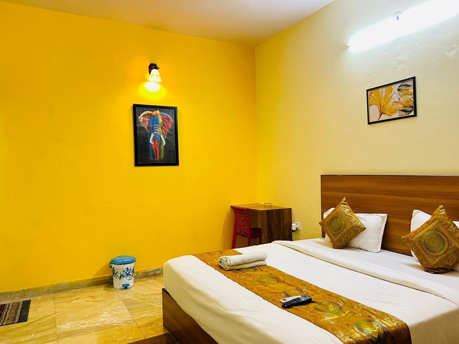 Shankar Vilaas -A Boutique Stay Forigners Choice Near Ghats And Temples พาราณสี ภายนอก รูปภาพ
