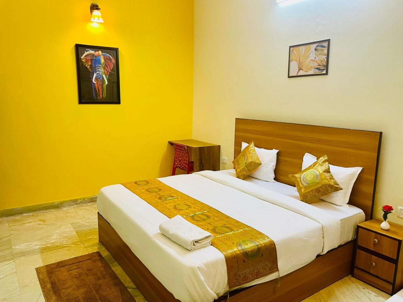Shankar Vilaas -A Boutique Stay Forigners Choice Near Ghats And Temples พาราณสี ภายนอก รูปภาพ