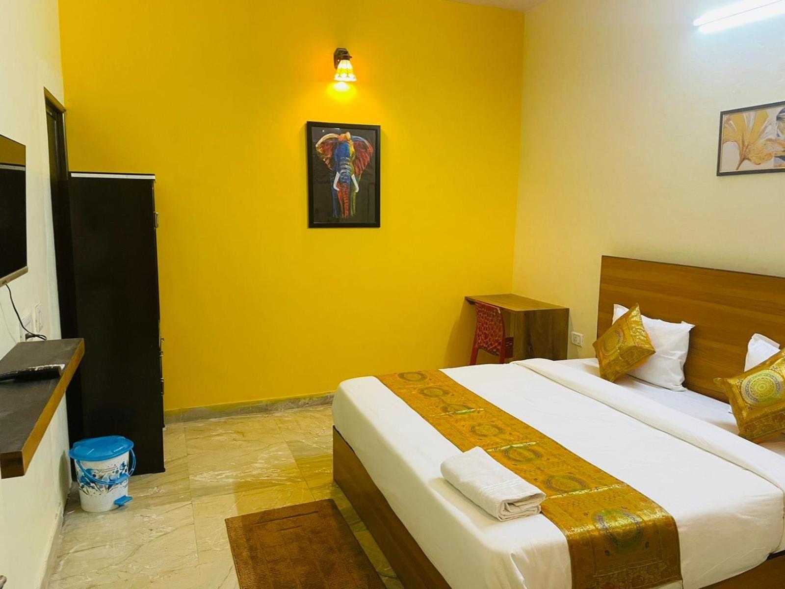 Shankar Vilaas -A Boutique Stay Forigners Choice Near Ghats And Temples พาราณสี ภายนอก รูปภาพ