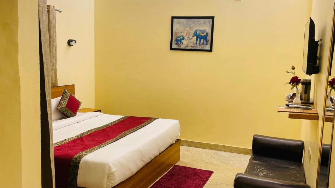 Shankar Vilaas -A Boutique Stay Forigners Choice Near Ghats And Temples พาราณสี ภายนอก รูปภาพ